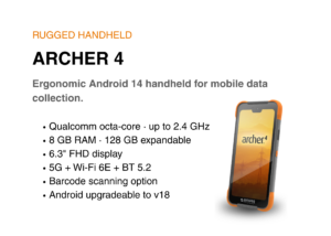 Archer 4 - Android